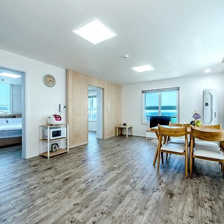 Jeju Hada Pension Seogwipo Eksteriør billede