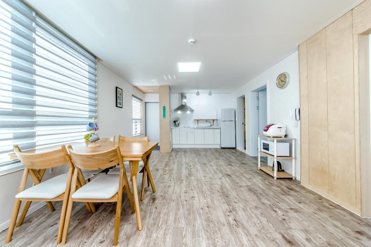 Jeju Hada Pension Seogwipo Eksteriør billede