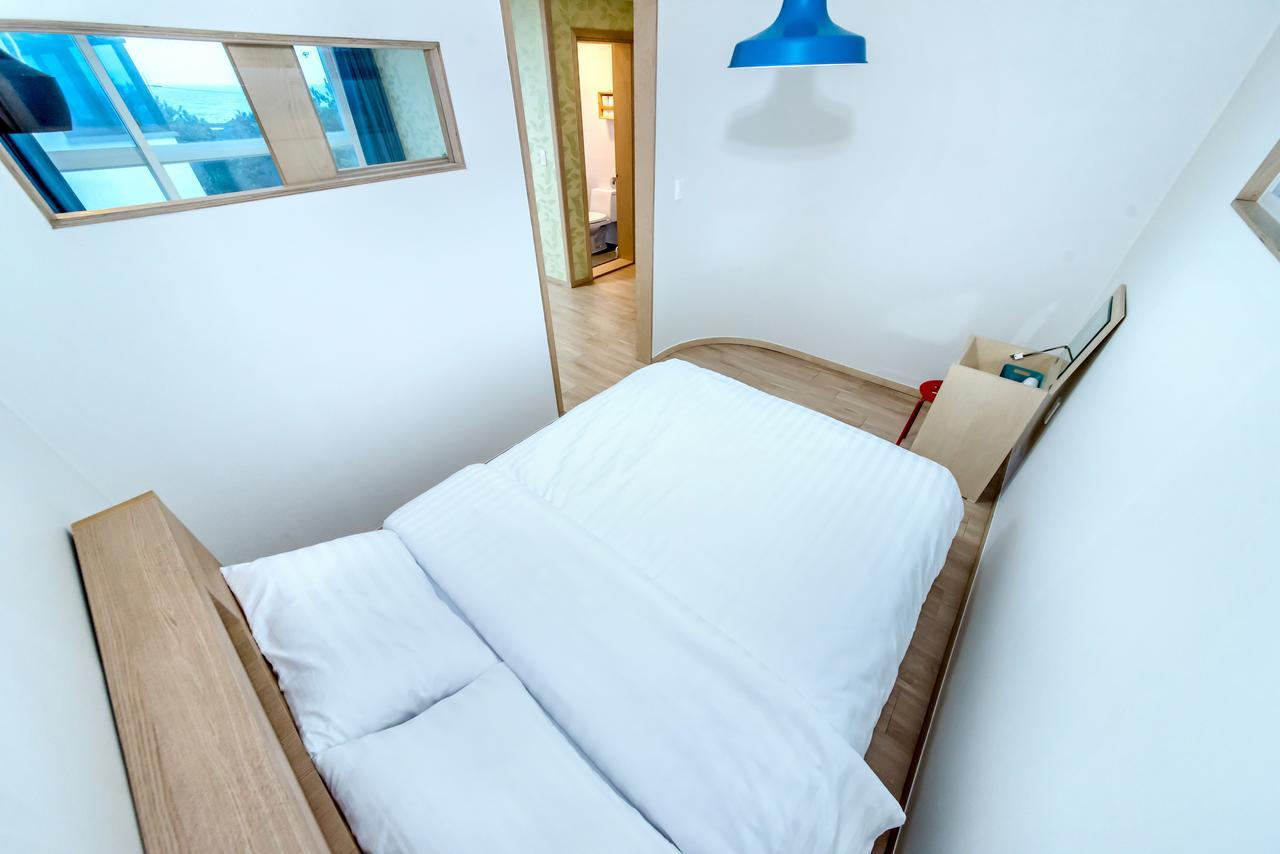 Jeju Hada Pension Seogwipo Eksteriør billede