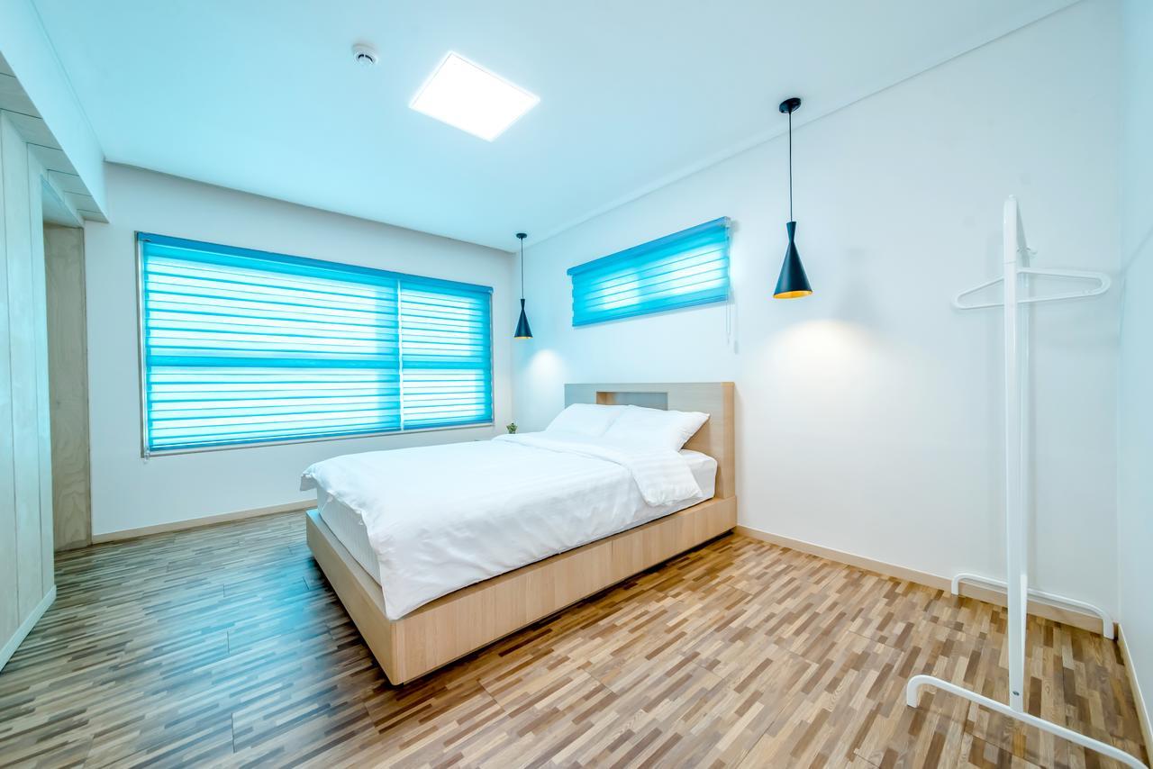 Jeju Hada Pension Seogwipo Eksteriør billede