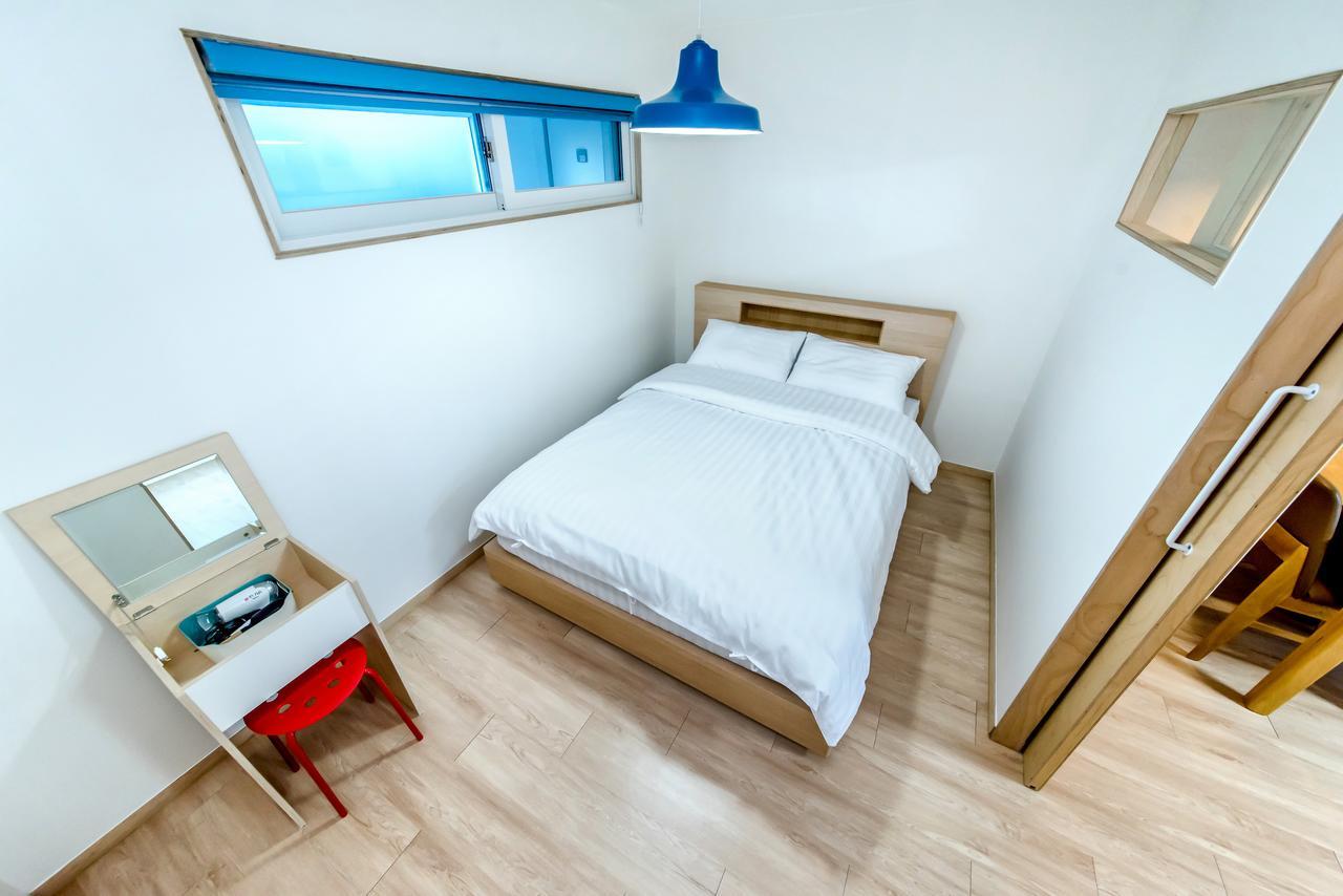 Jeju Hada Pension Seogwipo Eksteriør billede